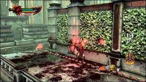 God of War 3 Прохождение Часть 10 Сады Геры