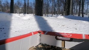 Птички на кормушке.mp4