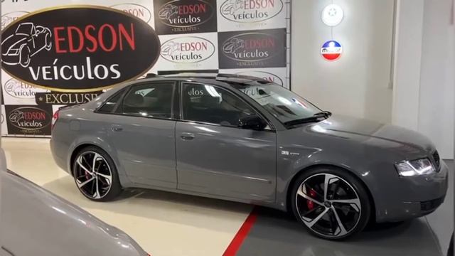 Envelopamento Audi S4. Nardo Gray. #nardogrey #oracal #oracal651 #nardo #audi смотреть онлайн