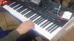 korg pa4x azeri set █▬█ █ ▀█▀