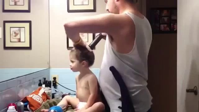 причесал дочку смотреть онлайн