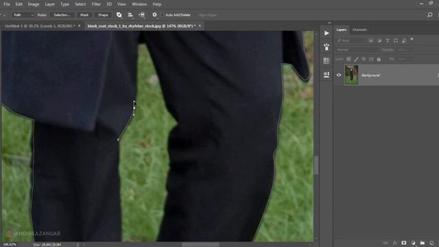 Photoshop Tutorial Compositing  Dreamy Manipulation - Find The Moon