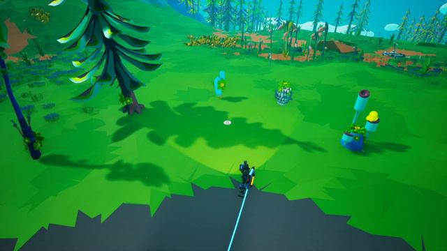 обновление The verdant update что там нового | ASTRONEER смотреть онлайн