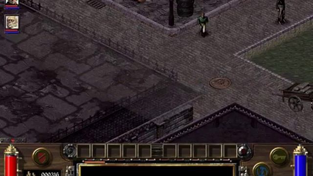 Прохождение Arcanum: Of Steamworks & Magick Obscura. Часть 6