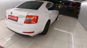 Skoda Octavia III (A7) 1.2 AMT (105 л.с.) 2014