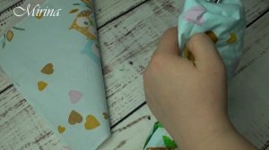 Постельное белье для кровати, своими руками как сшить. Для куклы или для детей.