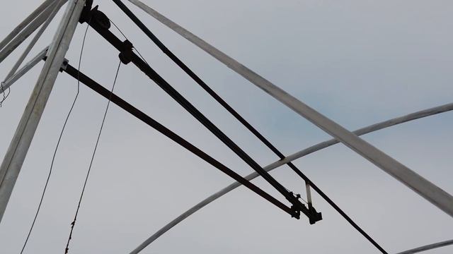 КАК ПОСТРОИТЬ ТЕПЛИЦУ ЗА 60 ЧАСОВ?ТЕПЛИЦА ПОДГОТОВЛЕНА ПОД ПЛЁНКУ.#теплица #парник #виноградарь смотреть онлайн