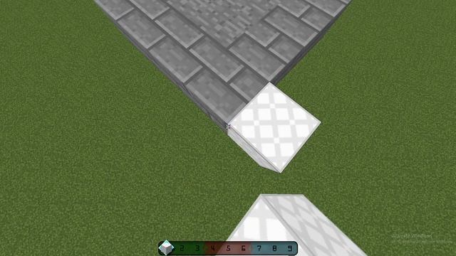 How to Diagonally Speed Bridge in Minecraft | BAS смотреть онлайн