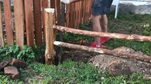 Diy// ШОК!!! Супер идея! Как сделать изгородь для сада без единого гвоздя и из простых материалов!