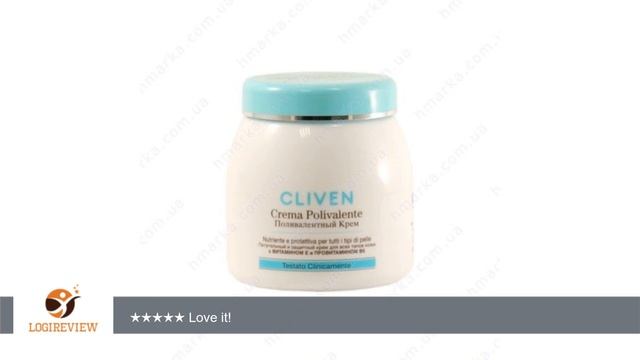 CLIVEN CREMA POLIVALENTE MULTIPURPOSE CREAM 10.1 OZ  ReviewTest