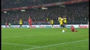 Valenciennes 3-1 Sochaux