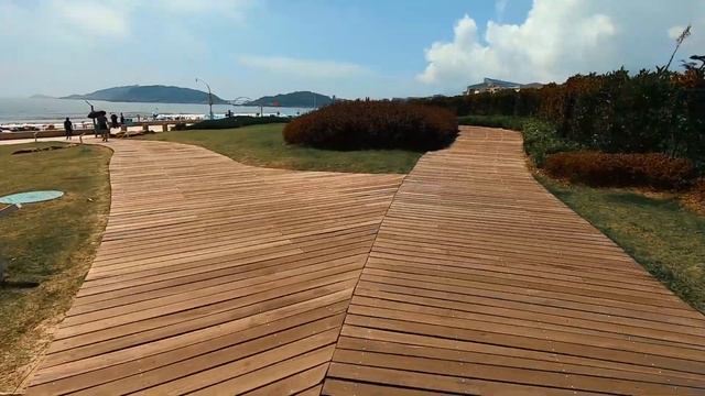 Отдых в Китае на море кроме Хайнань | Острова Чжоушань | Нинбо