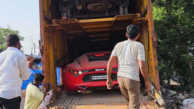 Hyderabad కి మన New Car వచ్చేసింది | Pareshan Boys1