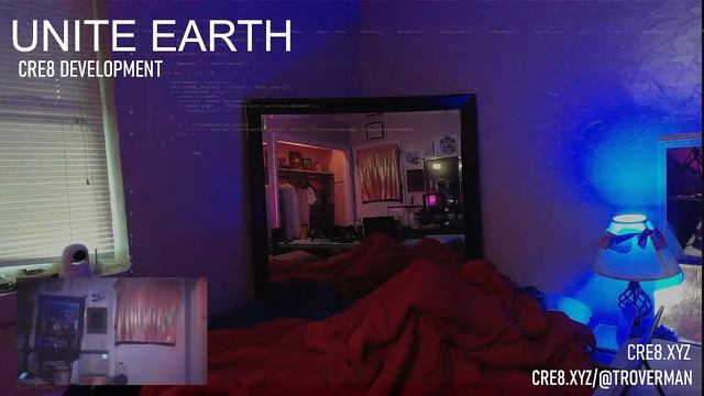 CRE8 Development Session 1234 #CRE8 #crypto #code #multidimensional смотреть онлайн