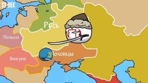 История Золотой Орды на пальцах