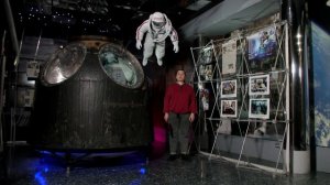 Музейные истории | Новый экспонат в зале «Космоса». Часть 1