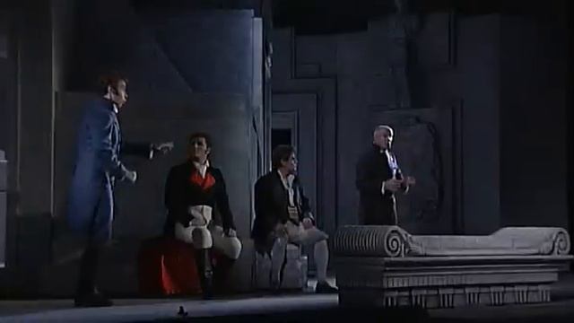 Mozart - La Flauta Mágica [Subtítulos Español] смотреть онлайн