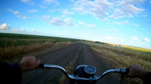 Днепр мт лютый разгон до 120 км/ч