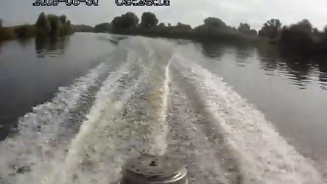 Лодочный мотор Ветерок(4) смотреть онлайн