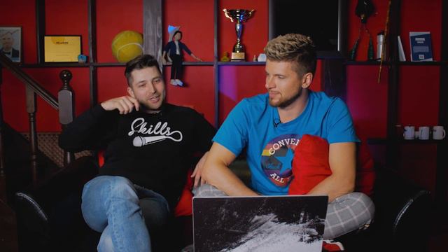 ЕЛЕНА ЛЕТУЧАЯ НЕ ПОМЫЛАСЬ! ОБМЕН ДОМАМИ | 1 ВЫПУСК: Михаил Кукота, Игорь Чехов.