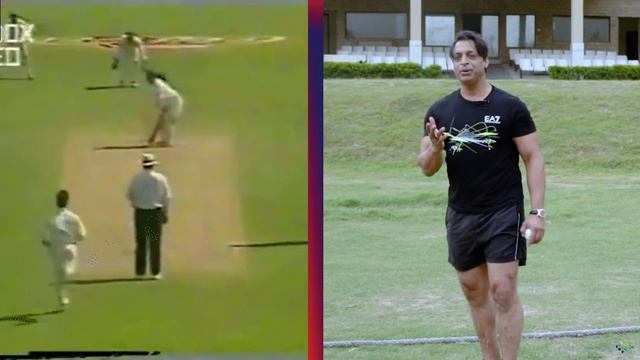 Shoaib Akhtar | How to Bowl a Yorker? | Express Class