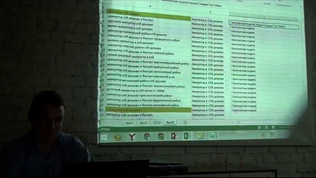 Евгений Сафронов - лекция для кураторства БМ 06.05.15