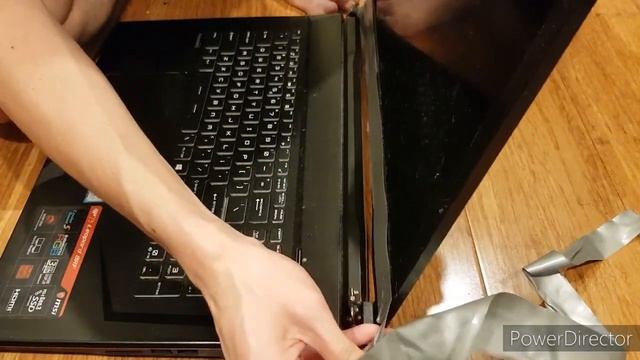 Bordem | Looking inside my broken MSI GP73 Leopard 8RF смотреть онлайн