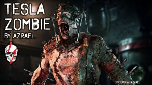 Azrael Infected Tesla Mod
