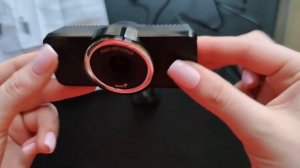 Краткий обзор Genius ECam 8000 Full HD Black