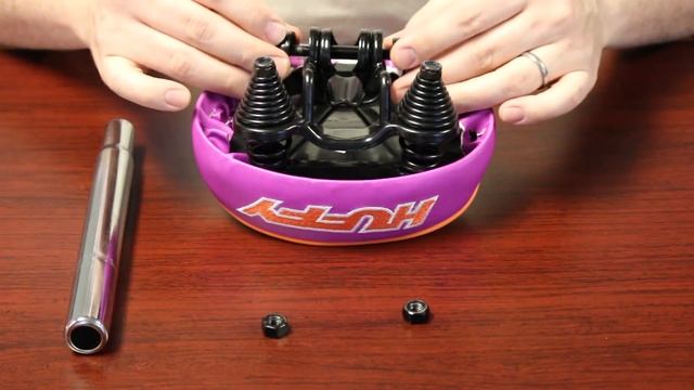Huffy Bike seat clamp assembly