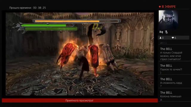Челленж ► Devil may cry / Условия в описании. смотреть онлайн