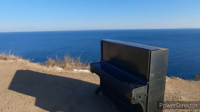 Одинокое пианино. Владивосток. смотреть онлайн