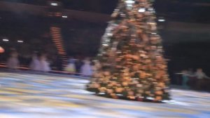 Evgeni Plushenko, Julia Lipnitskaya.Cinderella Евгений Плющенко и Юлия Липницкая.Финал.Золушка