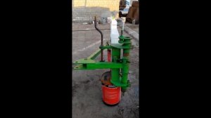 модернизация с 2-ух на 3-ох корпусный плуг BOMET 3.30