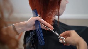 DEMETRIUS | Стрижка каре БЕЗ удлинения | Классическое каре | Женские стрижки | ENG SUBS