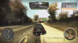 NFS: Most Wanted - САМАЯ МОЩНАЯ ТАЧКА В ИГРЕ! LB #30