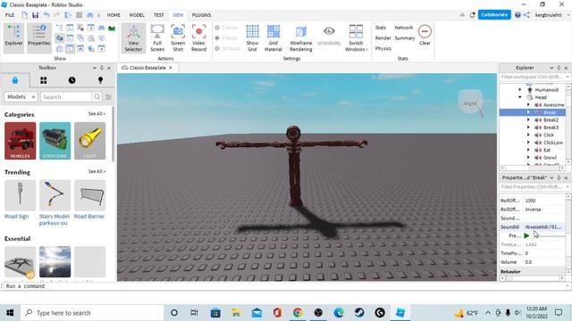 Figures Sound ORIGIN! (Roblox Doors ?️) смотреть онлайн