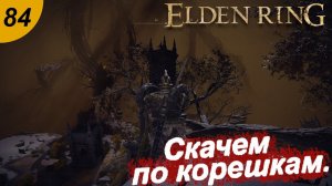 Низовье Глубокого Корня.#84 ELDEN RING. Прохождение.