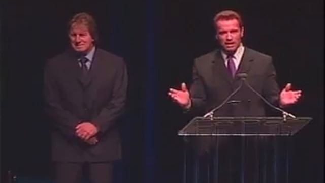 Arnold Classic Lifetime Achievement Award - Reg Park смотреть онлайн