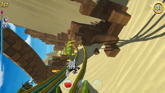 Sonic Forces Speed Battle - Rusty Rose New Character Coming Soon Update - All 68 Characters Unlocke смотреть онлайн