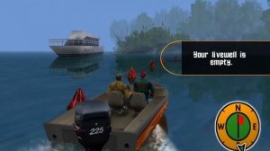 Rapala Trophies PPSSPP v.1.1.1 on Nvidia Shield Tablet (Android)