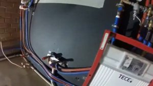 Монтаж инженерной сантехники в квартире ЖК Ньютон г.Челябинск