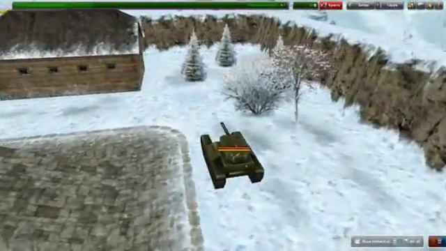 Tanki Online - Игра настоящих мужчин смотреть онлайн