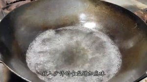 年菜之「花開富貴」做法簡單，寓意來年大富大貴，新年討個好彩頭【留意美食】#花開富貴 #花開富貴料理 #花開富貴食譜 #花開富貴的做法 #花開富貴煮法