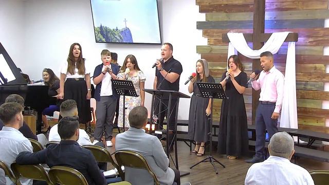 Recibe Toda La Gloria | Христианская Песня смотреть онлайн