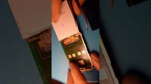 Nokia TA-1253 нет изображения на дисплее
