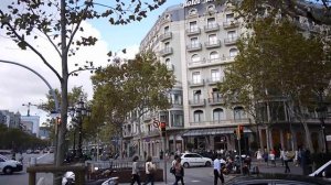 Пасео-де-Грасия, Барселона