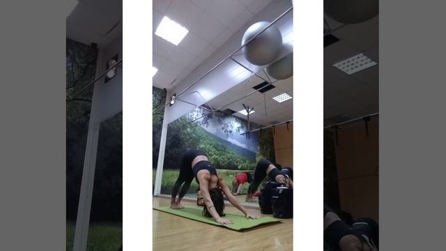 Простая йога для всех!