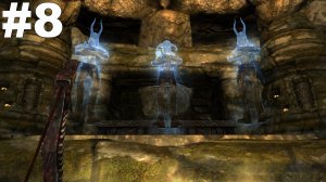 ▶The Elder Scrolls V: Skyrim. Запретная легенда. Сковать заново амулет Голдура(Финал). #8