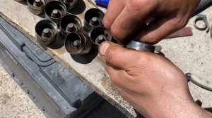 Гидрокомпенсаторы УАЗ Патриот 250000 км что с ними как чистить